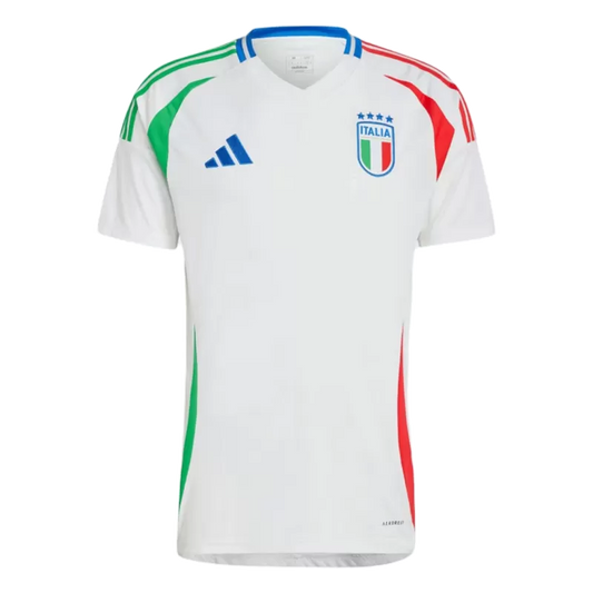 Italy Away Kit EURO 2024