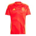 Spain Home Soccer Jersey EURO 2024