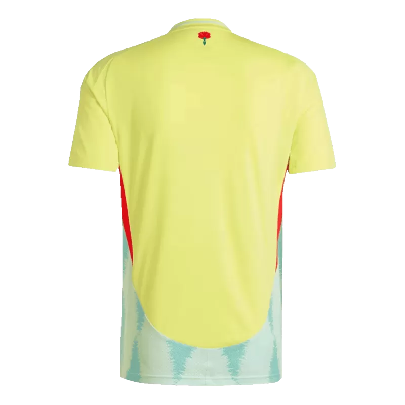 Spain Away Kit EURO 2024