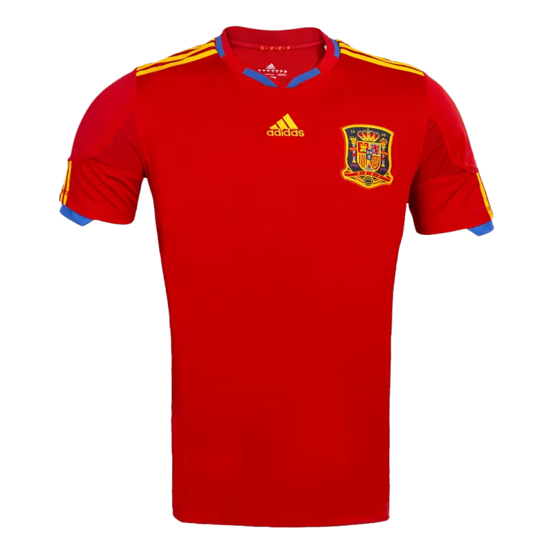 Vintage Spain Home Kit 2010