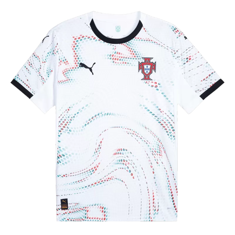 Portugal Away Kit 2025