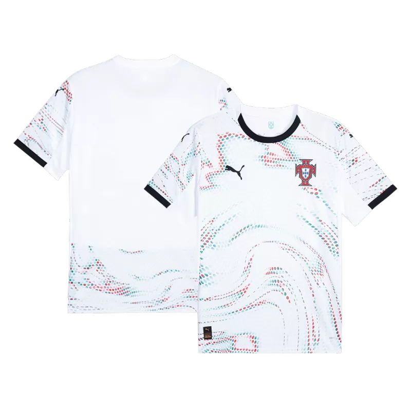 Portugal Away Kit 2025
