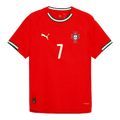 Portugal Home Kit 2025 - Ronaldo