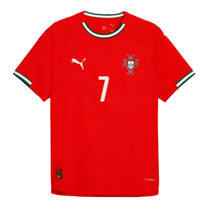 Portugal Home Kit 2025 - Ronaldo