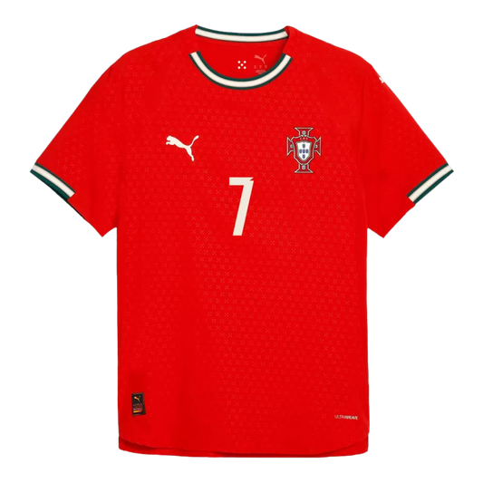 Portugal Home Kit 2025 - Ronaldo
