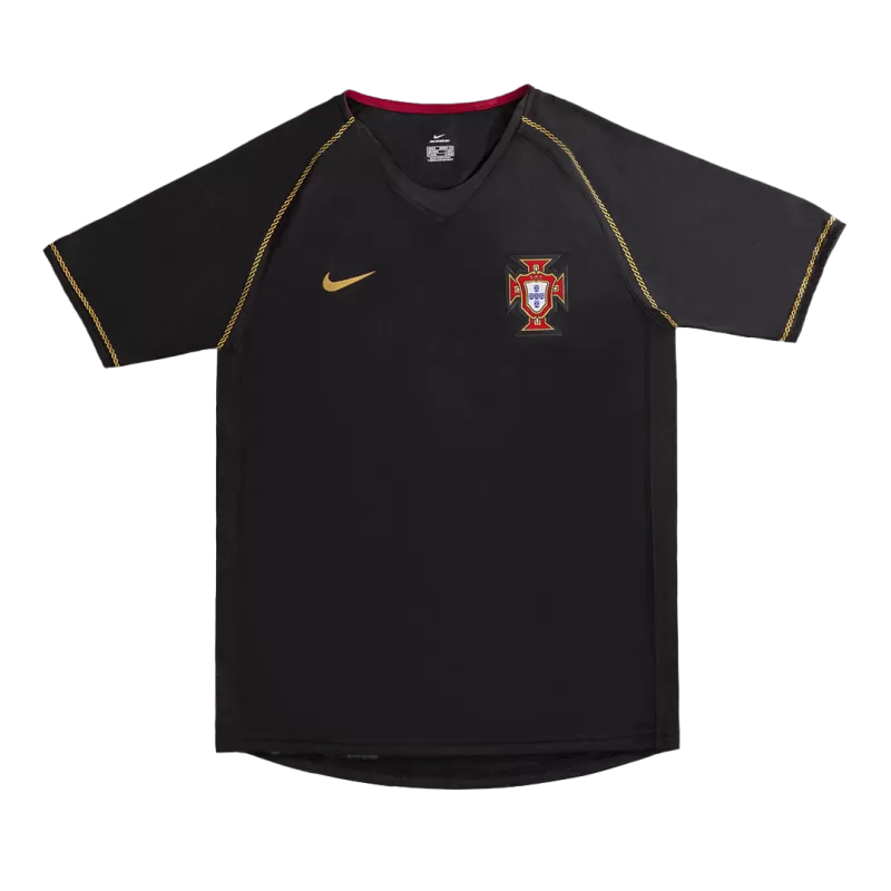 Vintage Portugal Away Kit 2006