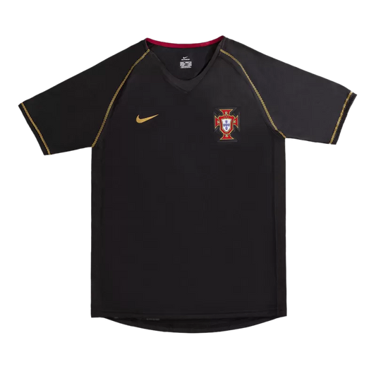 Vintage Portugal Away Kit 2006
