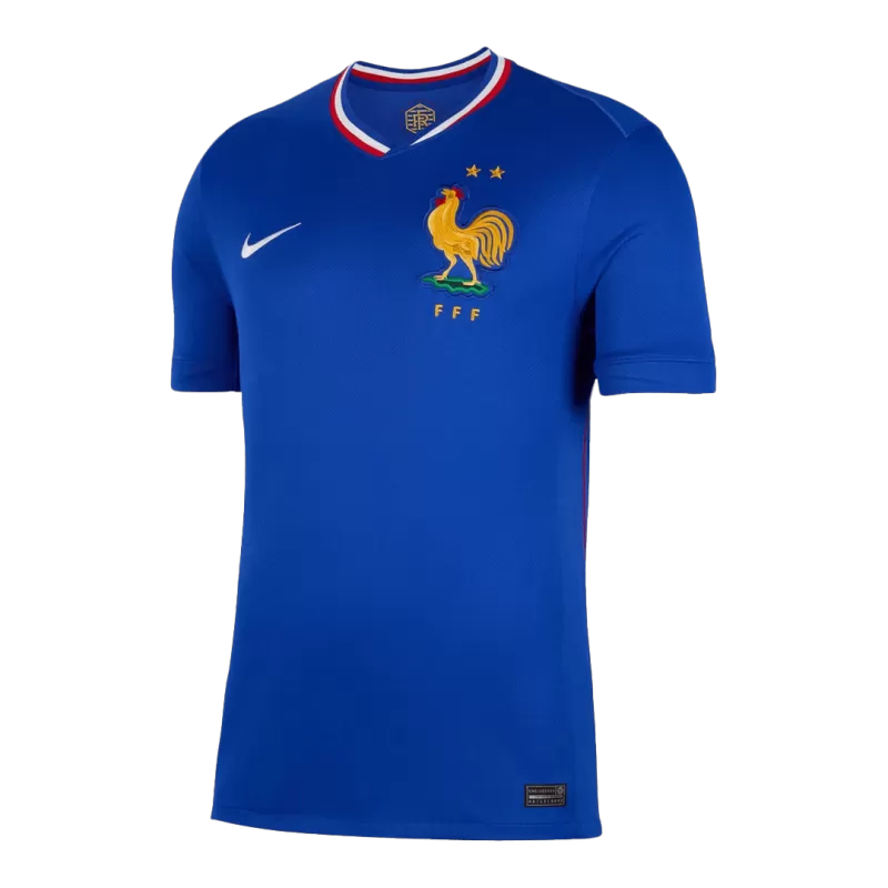 France Home Kit EURO 2024