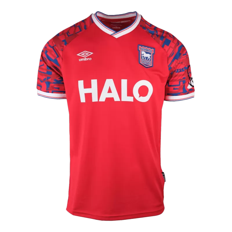 Ipswich Town Away Jersey 2025/26