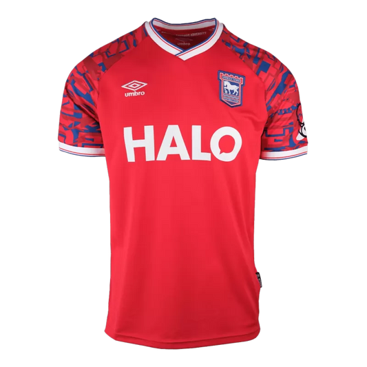Ipswich Town Away Jersey 2025/26