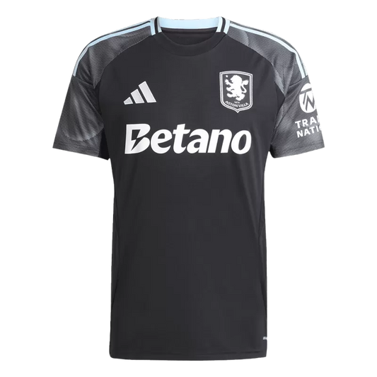 Aston Villa Away Jersey 2025/26
