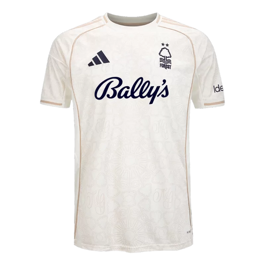 Nottingham Forest Away Jersey 2025/26