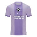 Brighton & Hove Albion Away Jersey 2025/26