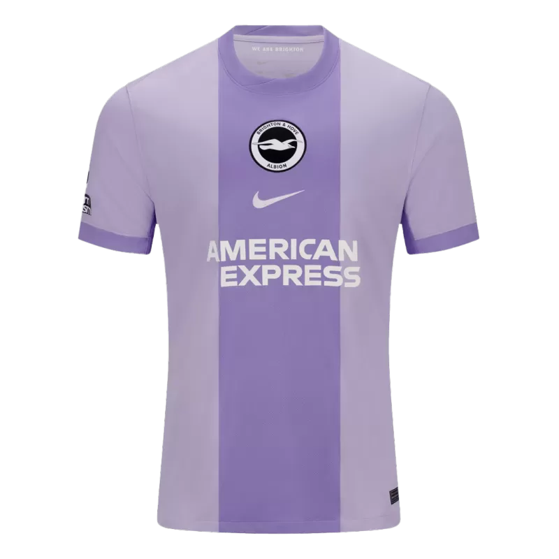 Brighton & Hove Albion Away Jersey 2025/26
