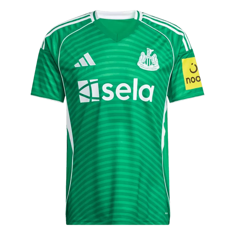 Newcastle United Away Jersey 2025/26