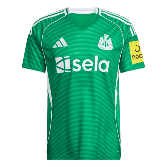 Newcastle United Away Jersey 2025/26