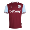 West Ham United Home Jersey 2025/26