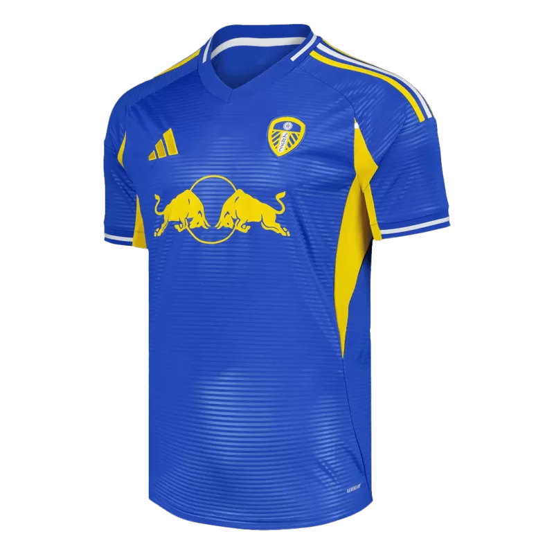 Leeds United Away Jersey 2025/26