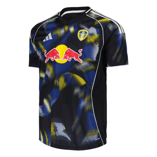 Leeds United Third Jersey 2025/26