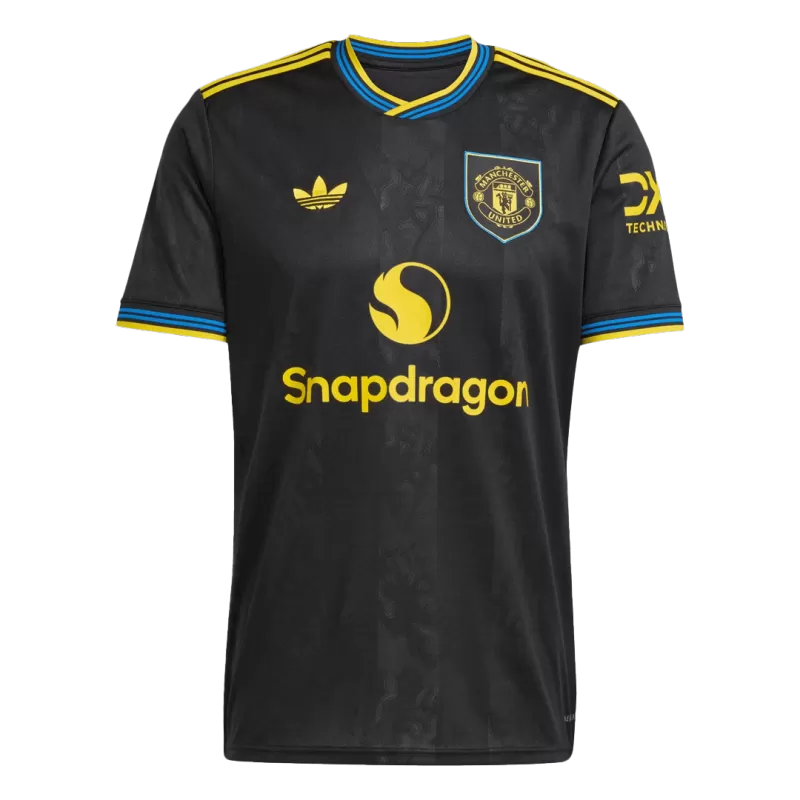Manchester United Third Jersey 2025/26
