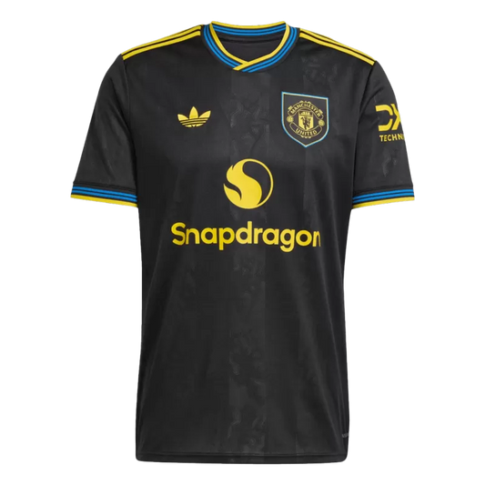 Manchester United Third Jersey 2025/26
