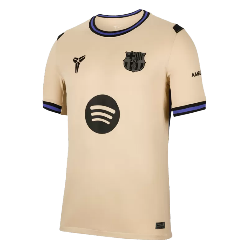 Barcelona Away Jersey 2025/26