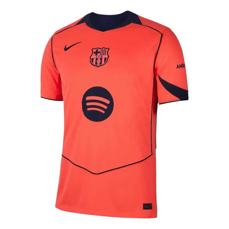 Barcelona Third Jersey 2025/26