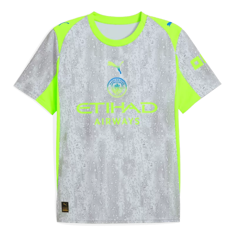 Manchester City Third Jersey 2025/26
