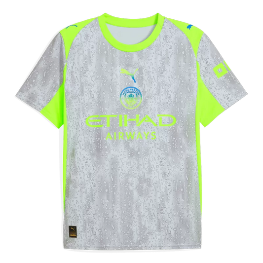 Manchester City Third Jersey 2025/26
