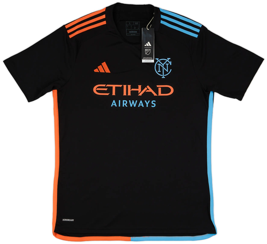 NYCFC 24/25 Away Kit