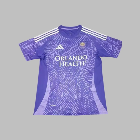 Orlando City Home Kit 25/26