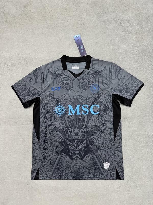 Napoli Third Kit 24/25