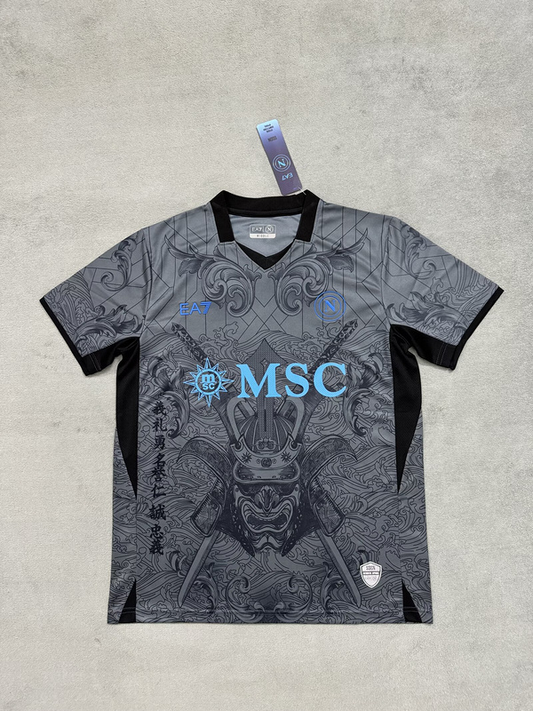 Napoli Third Kit 24/25