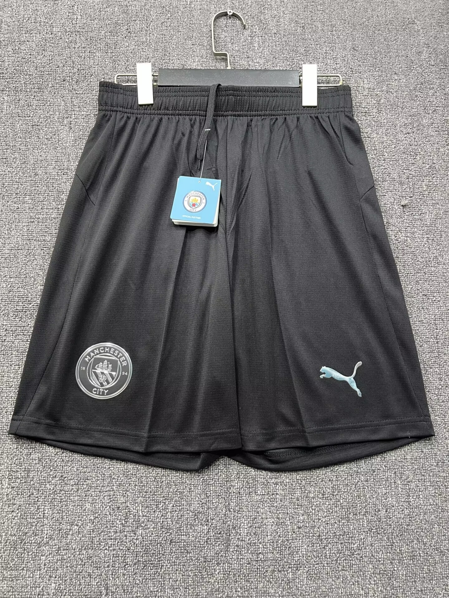 25/26 Man City Away Shorts