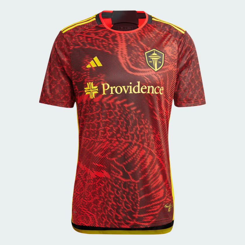 23/24 Seattle Away Kit