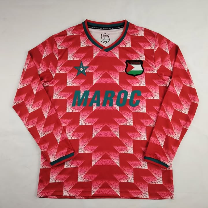 Palestine Goalkeeper Kit