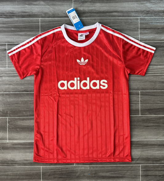 Adidas Red t-shirt