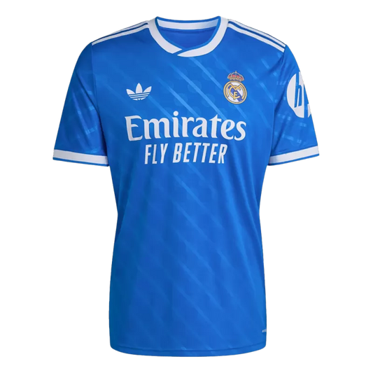 Real Madrid Third Kit 25/26