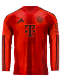 Bayern Munich 24/25 Home Kit - Long Sleeve