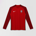 Portugal Long Sleeve Home Kit 2016