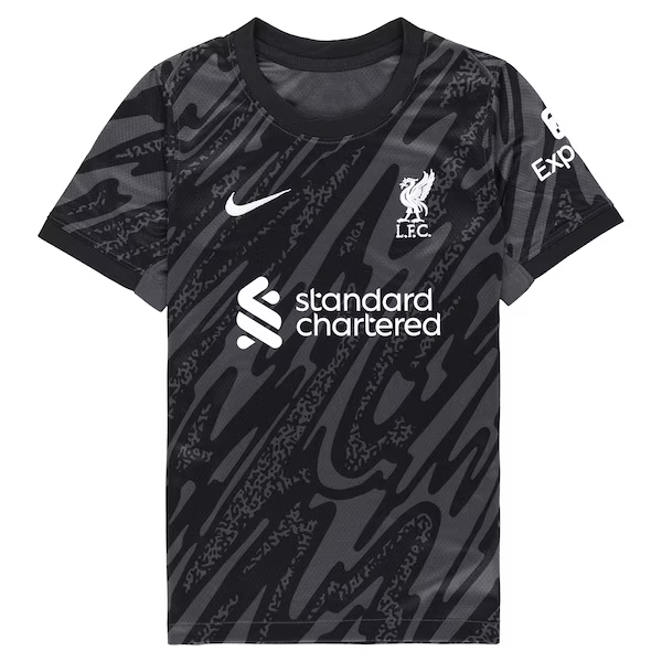 Liverpool 24/25 Goalkeeper Kit