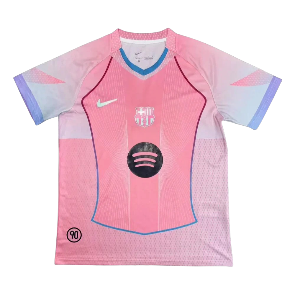Barcelona Pink Special Edition Kit
