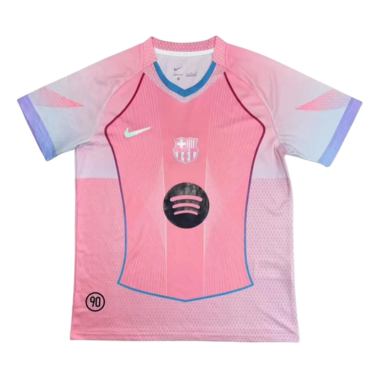 Barcelona Pink Special Edition Kit