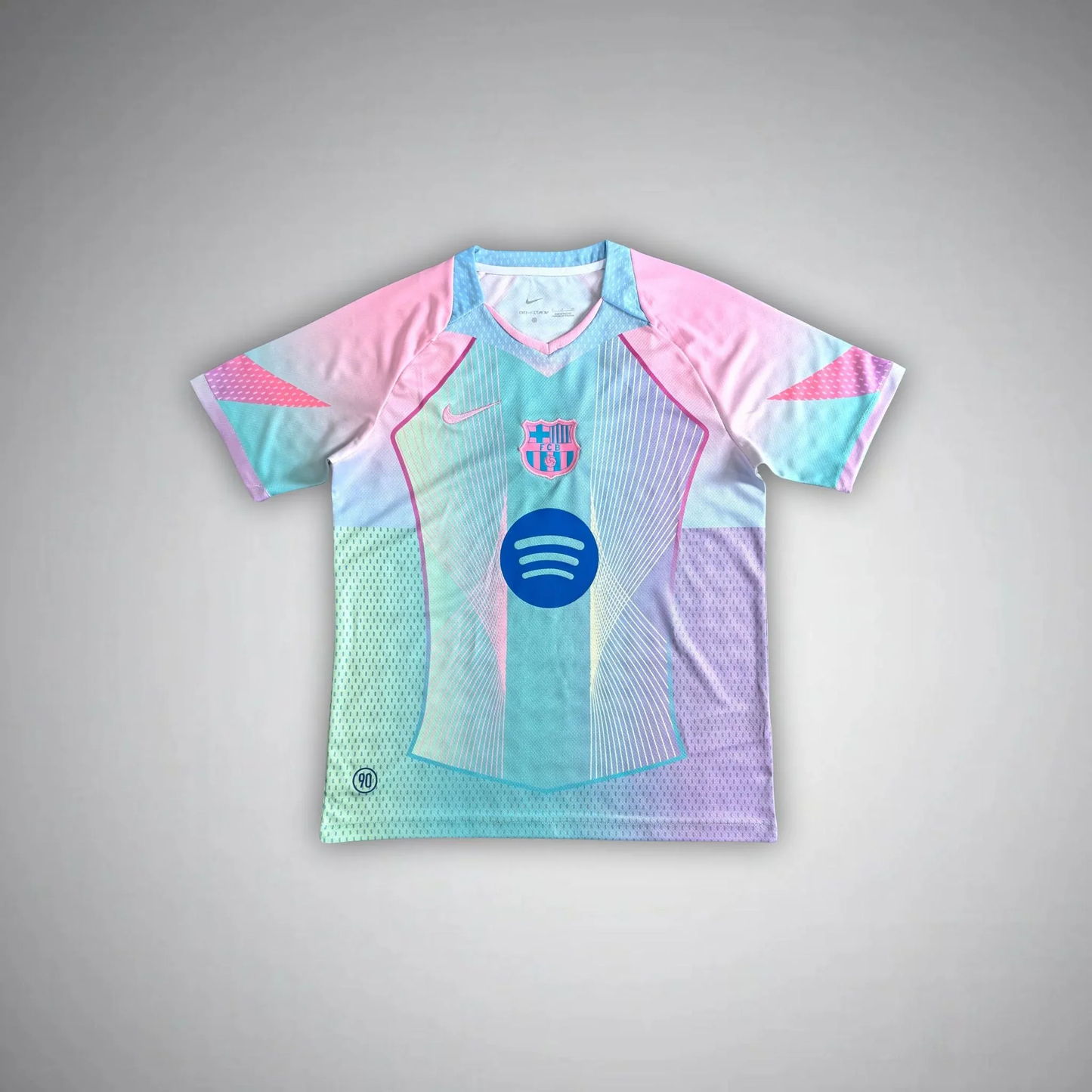 Barcelona Pink and Blue Special Edition Kit