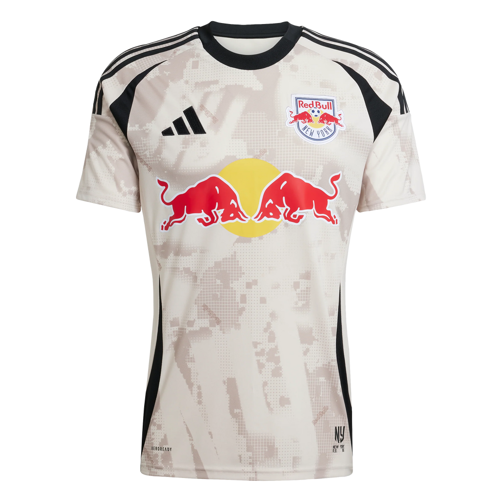 NY Red Bulls Away Kit 25/26