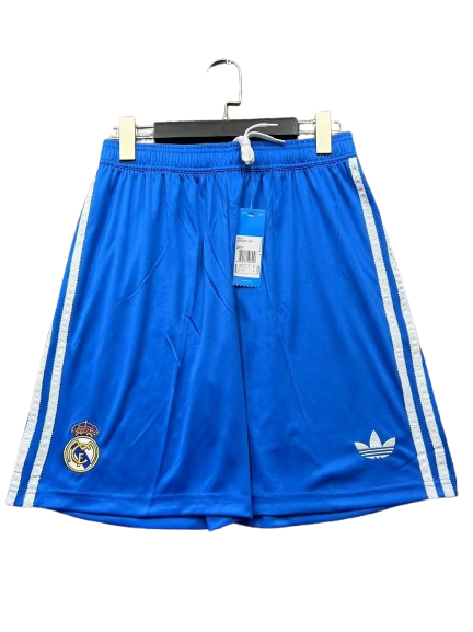 Real Madrid Third 25/26 Shorts