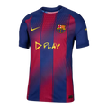 Barcelona 25/26 Ed Sheeran Player Edition Jersey