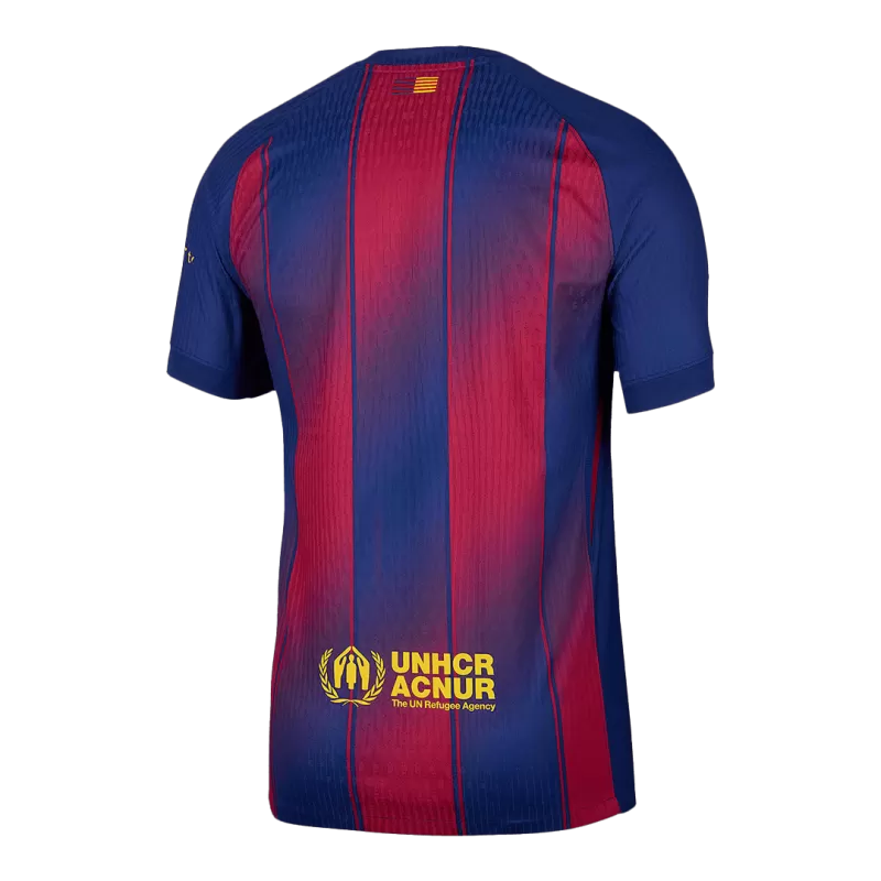 Barcelona 25/26 Ed Sheeran Player Edition Jersey