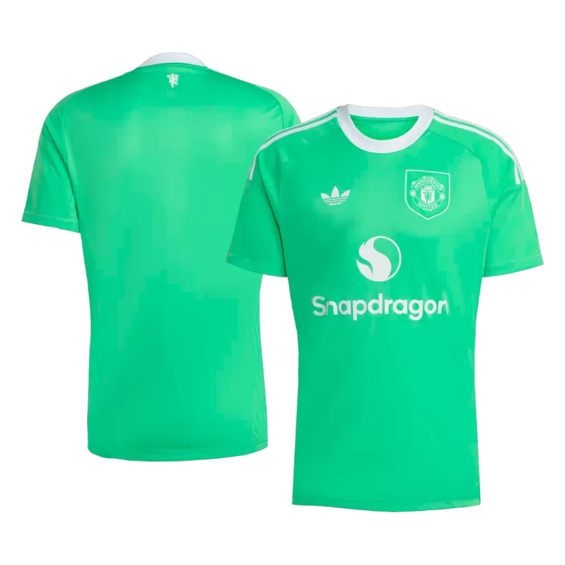 Manchester United Goalkeeper Kit 25/26