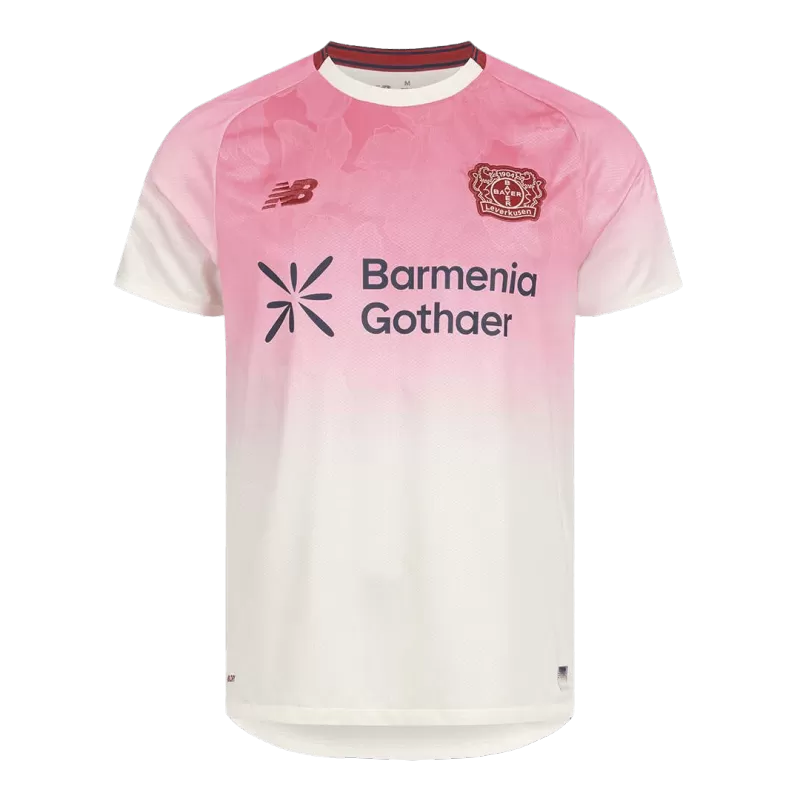 Bayer Leverkusen Away Kit 25/26